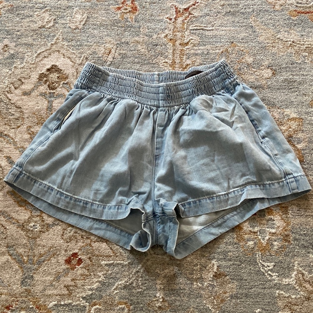 Rag & Bone Jean Shorts